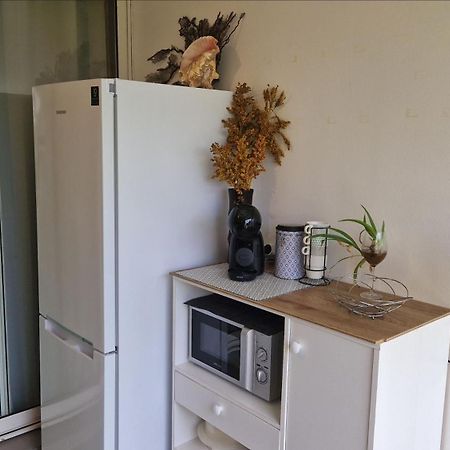 Grand Studio De 41 M², Vue Mer Et Jardin Tropical. Le Gosier  Pokoj fotografie